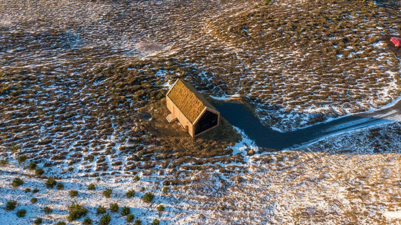 Iceland Lakeview Retreat Selfoss Exterior foto