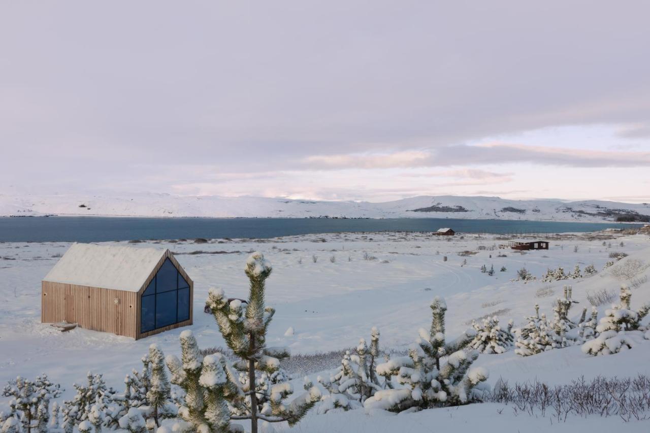 Iceland Lakeview Retreat Selfoss Exterior foto